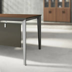 Escritorio ejecutivo Cracovia 160 Lateral