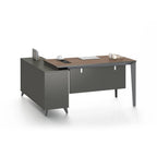 Escritorio ejecutivo Cracovia 160 Lateral