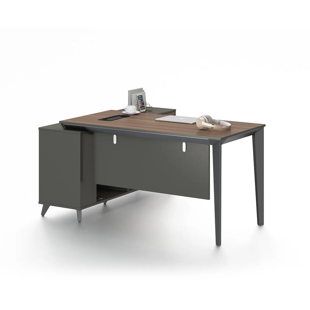 Escritorio ejecutivo Cracovia 160 Lateral
