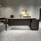 Escritorio ejecutivo Cracovia 180 Lateral