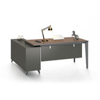 Escritorio ejecutivo Cracovia 180 Lateral