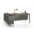 Escritorio ejecutivo Cracovia 180 Lateral