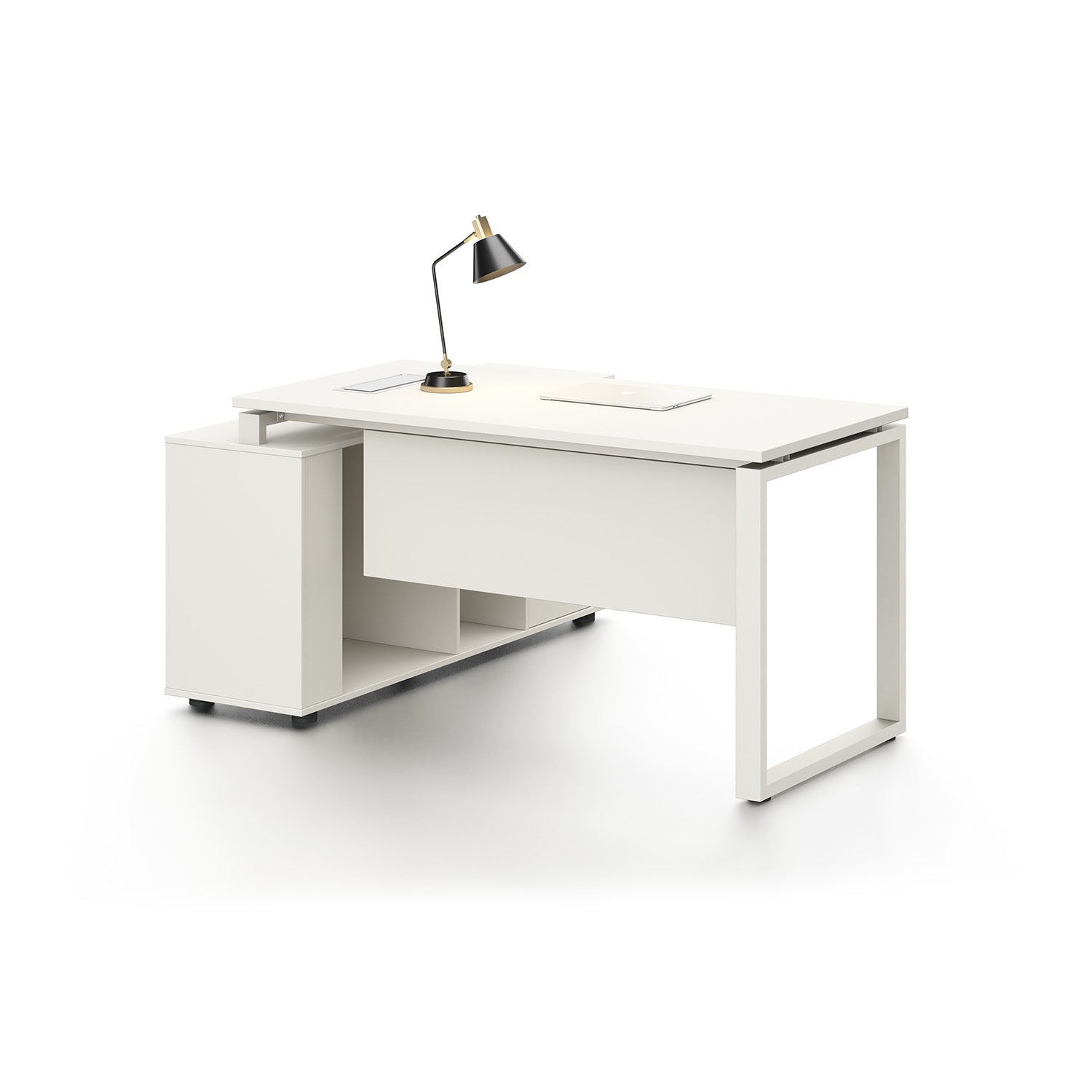 Escritorio ejecutivo Zadar 160 Lateral