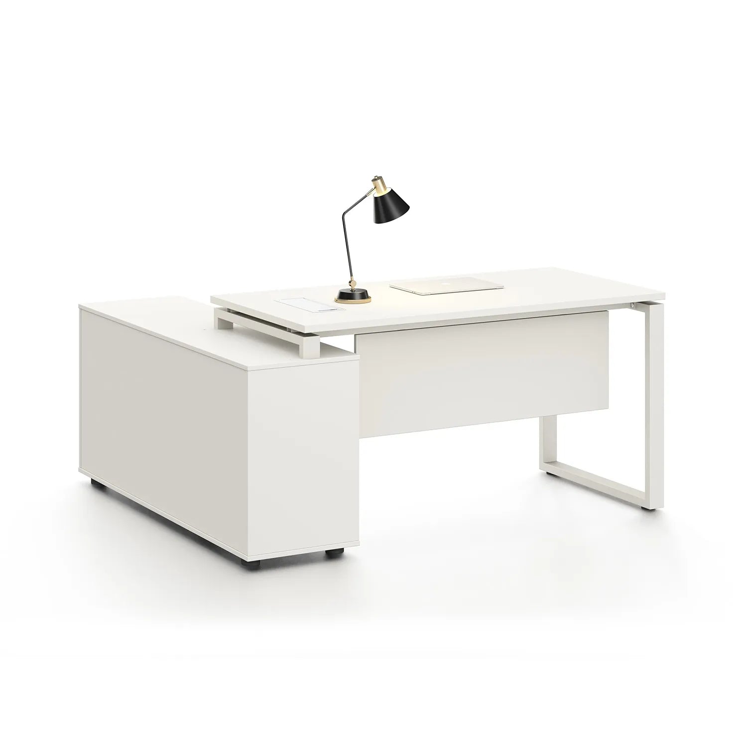 Escritorio ejecutivo Zadar 160 Lateral