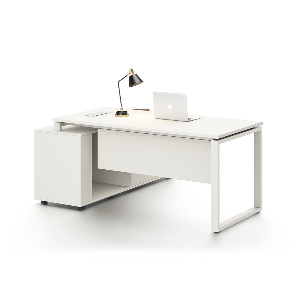 Escritorio ejecutivo Zadar 160 Lateral