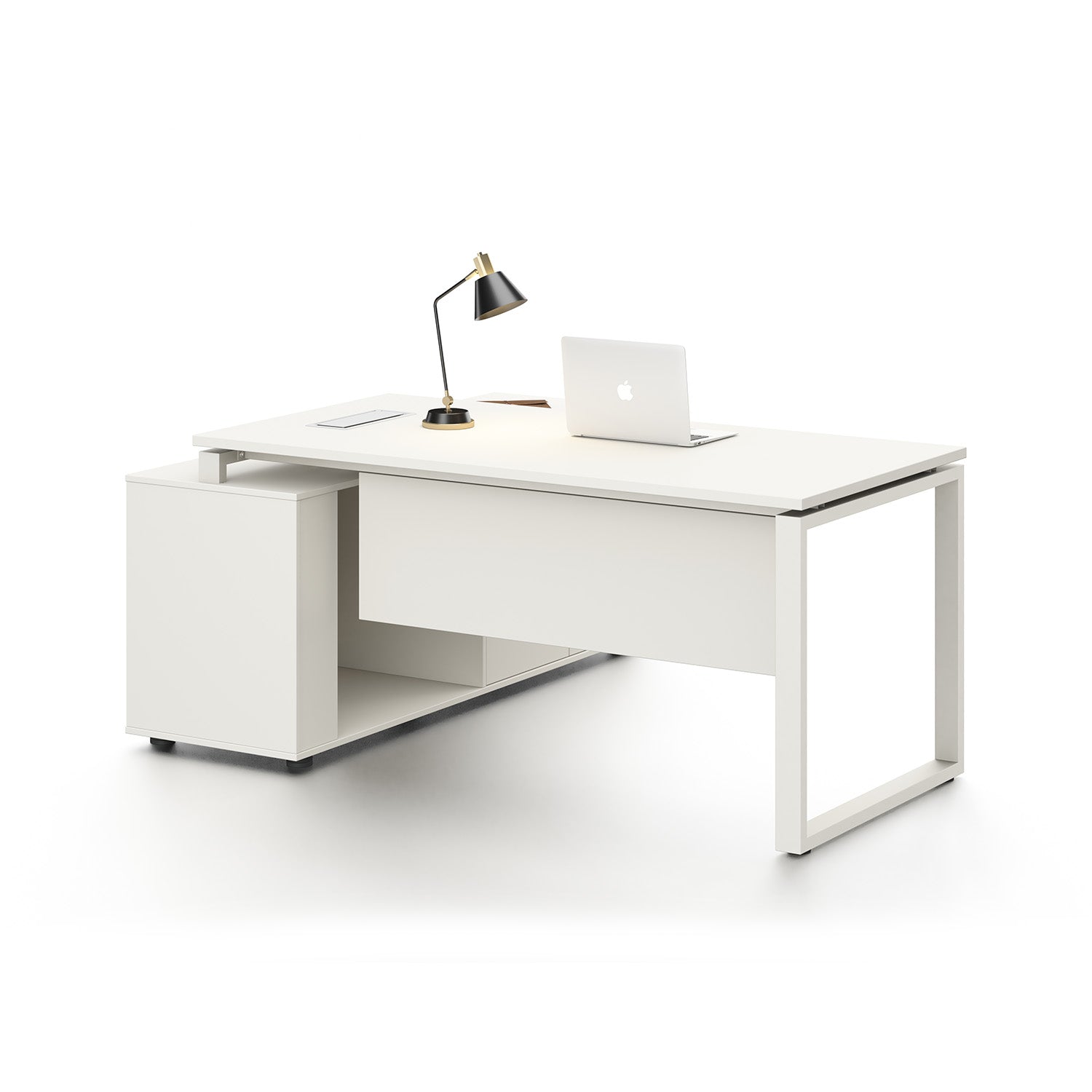 Escritorio ejecutivo Zadar 160 Lateral