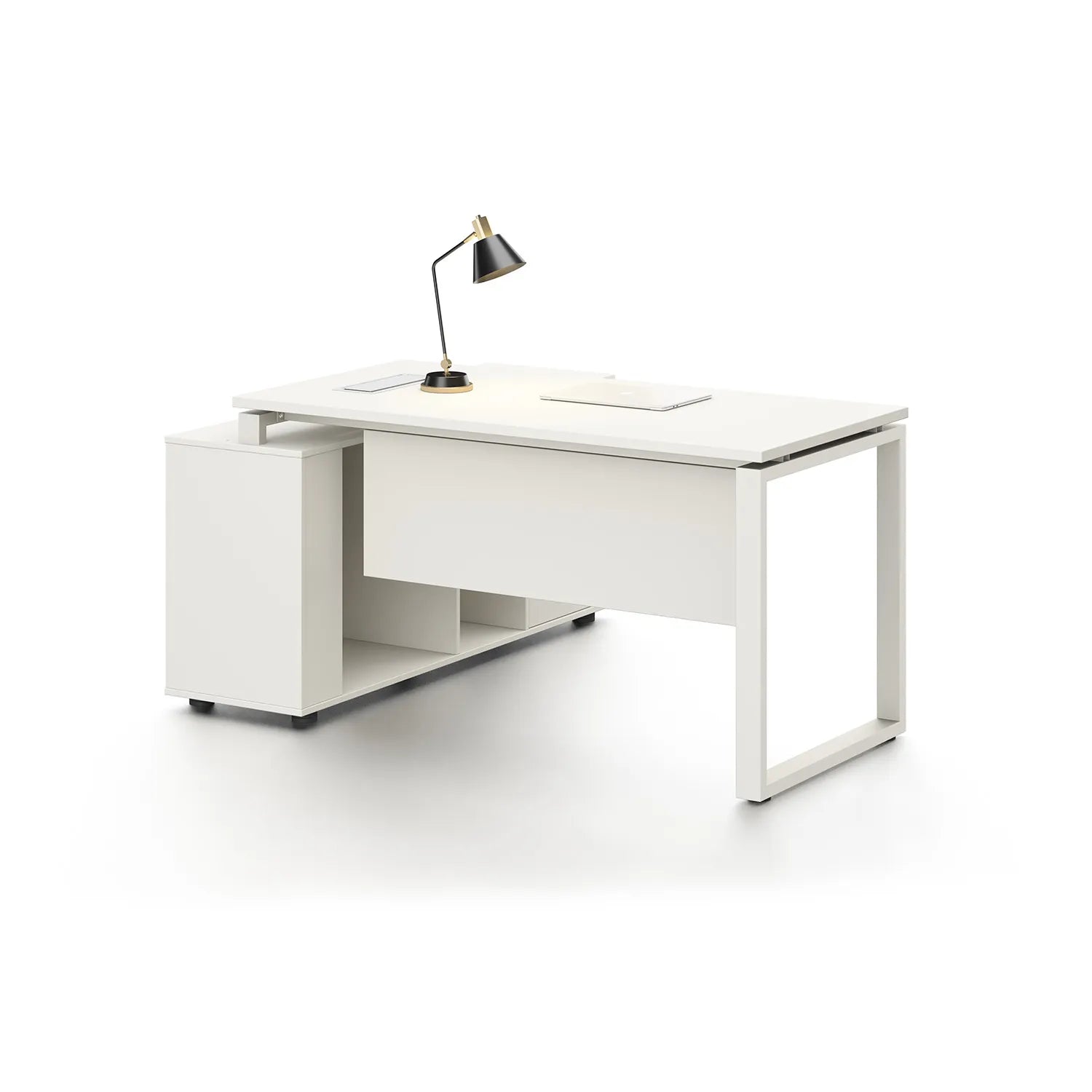 Escritorio ejecutivo Zadar 160 Lateral