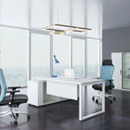 Escritorio ejecutivo Zadar 180 Lateral