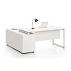 Escritorio ejecutivo Zadar 180 Lateral