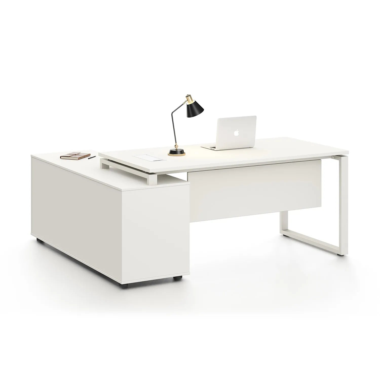 Escritorio ejecutivo Zadar 180 Lateral