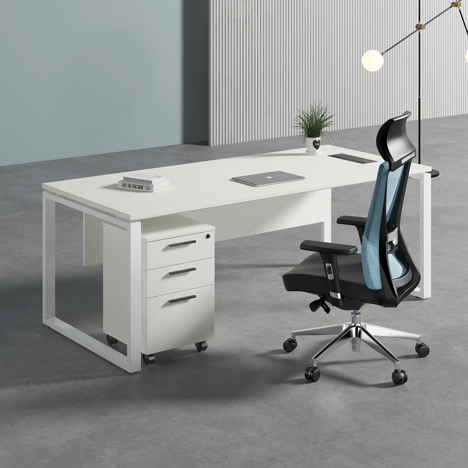 Escritorio ejecutivo Zadar 160