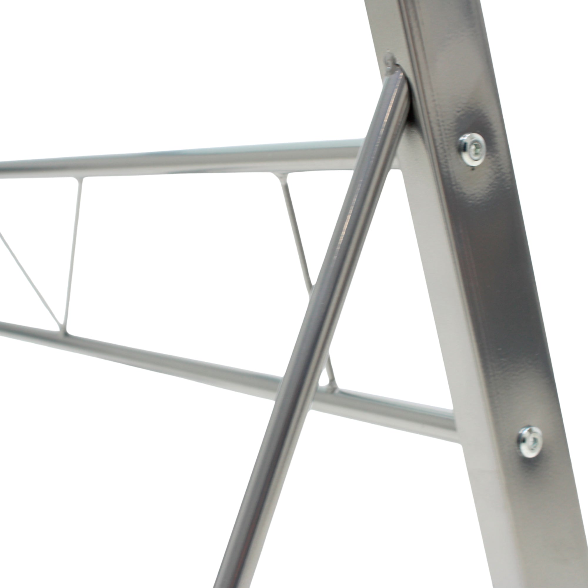 ESCRITORIO JM-907GE CRISTAL ESMERILADO