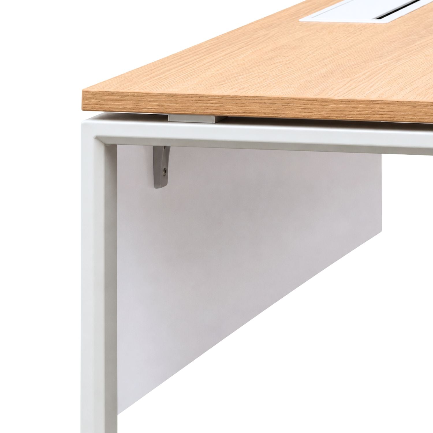 ESCRITORIO EJECUTIVO CAZZA 120 C/CAJONES