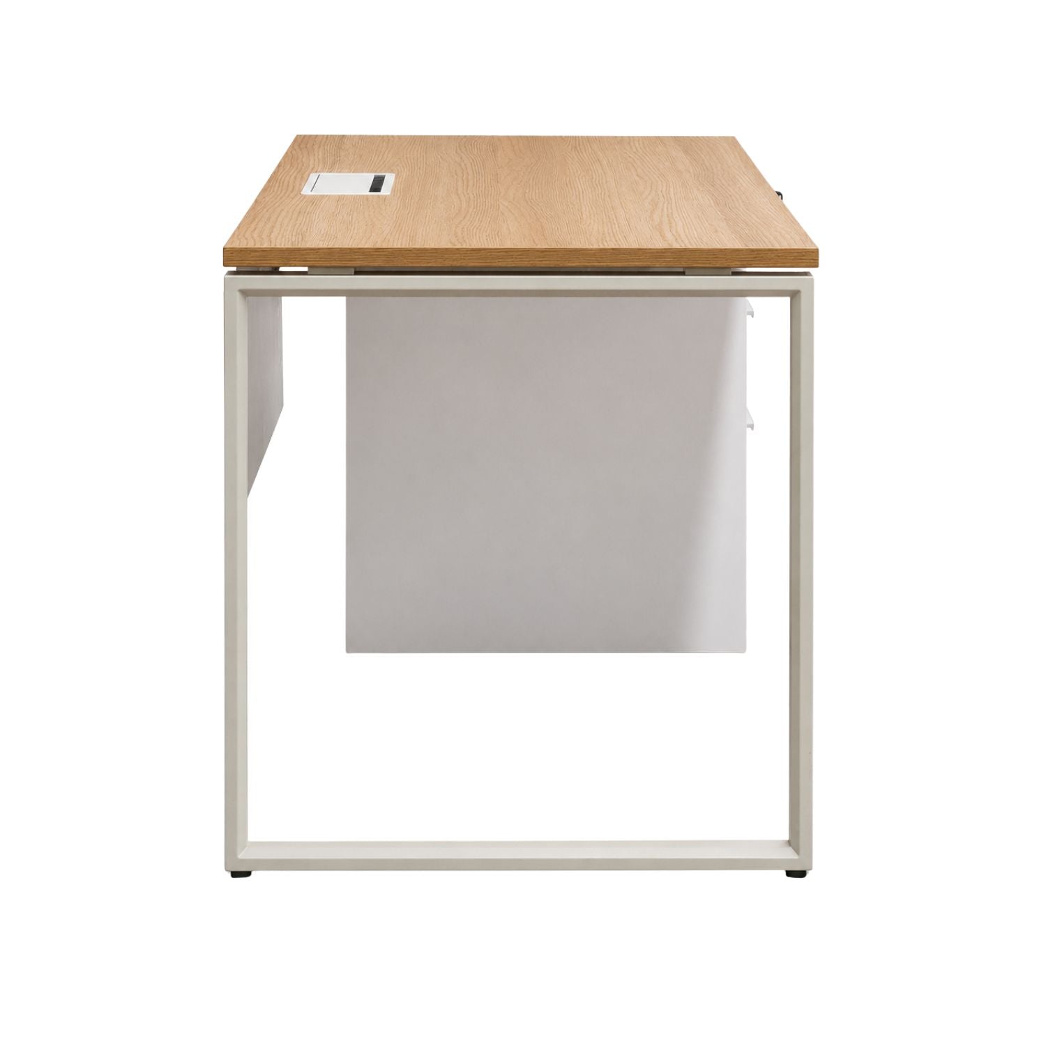 ESCRITORIO EJECUTIVO CAZZA 120 C/CAJONES