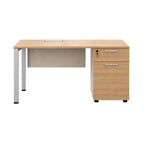 ESCRITORIO EJECUTIVO CAZZA 120 C/CAJONES