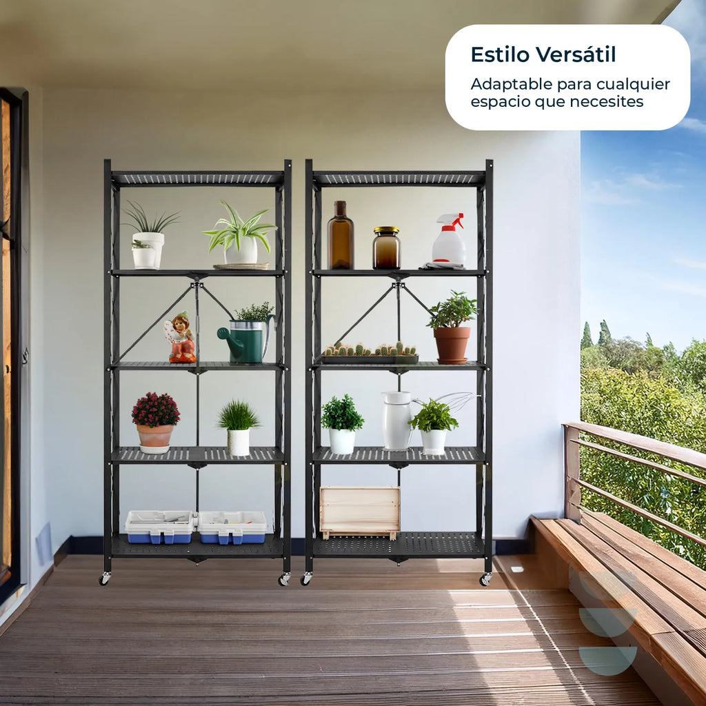 Estante plegable Tartu  1685 Alto