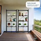 Estante plegable Tartu  1685 Alto