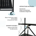 Estante plegable Tartu  1685 Alto