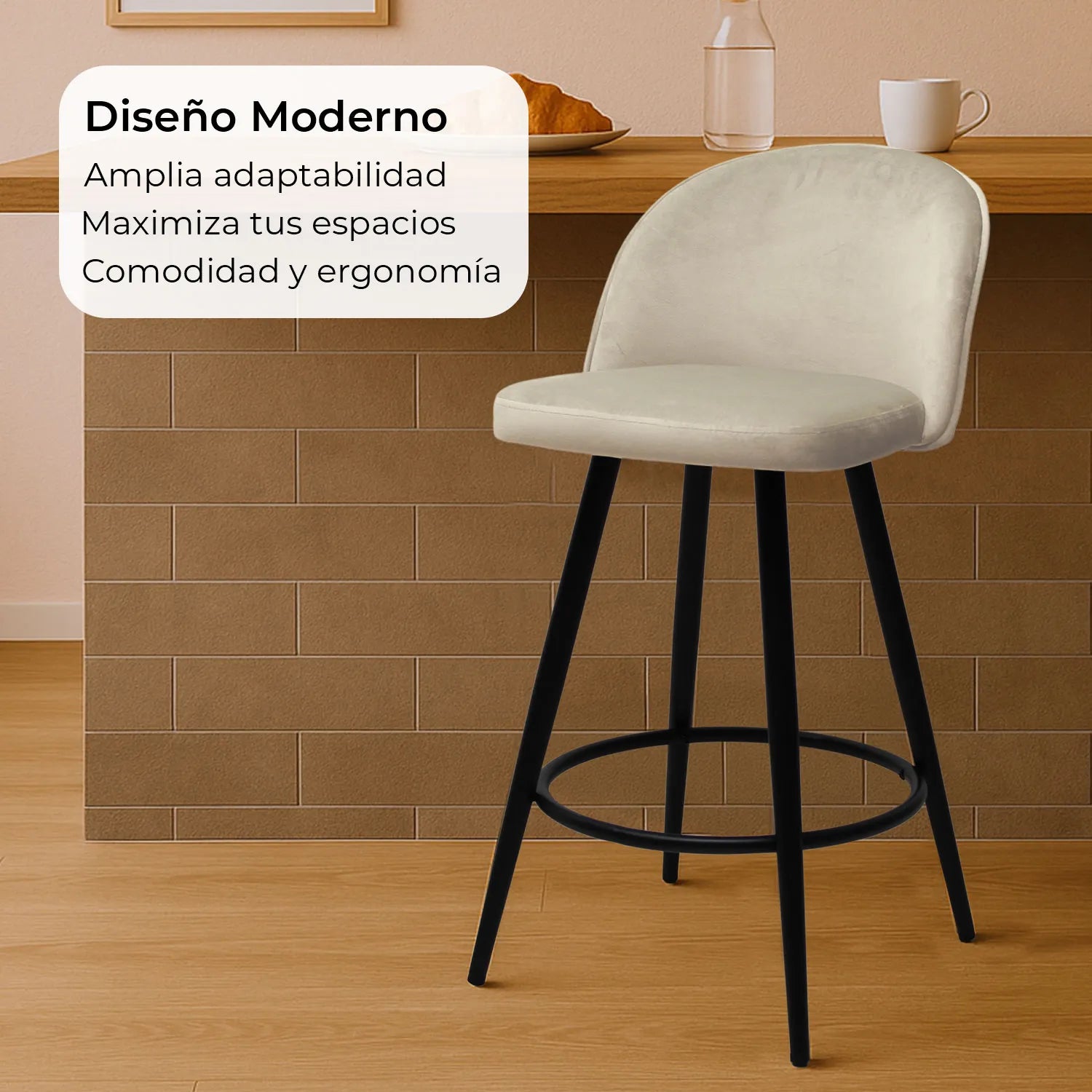 Set de 2 Banco Avila