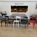 Set De 4 Silla Exterior Brianza