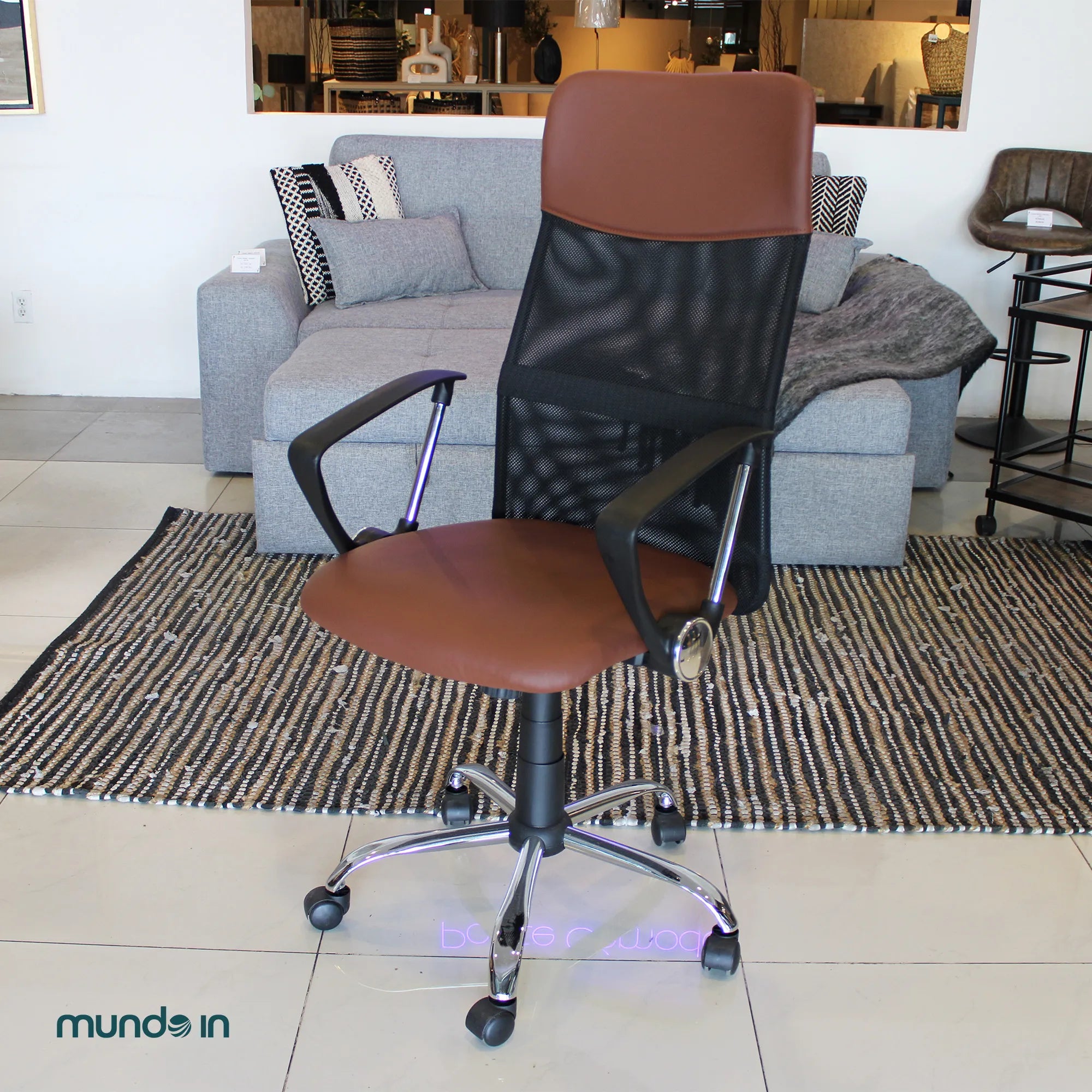 Silla Ejecutiva 2006A