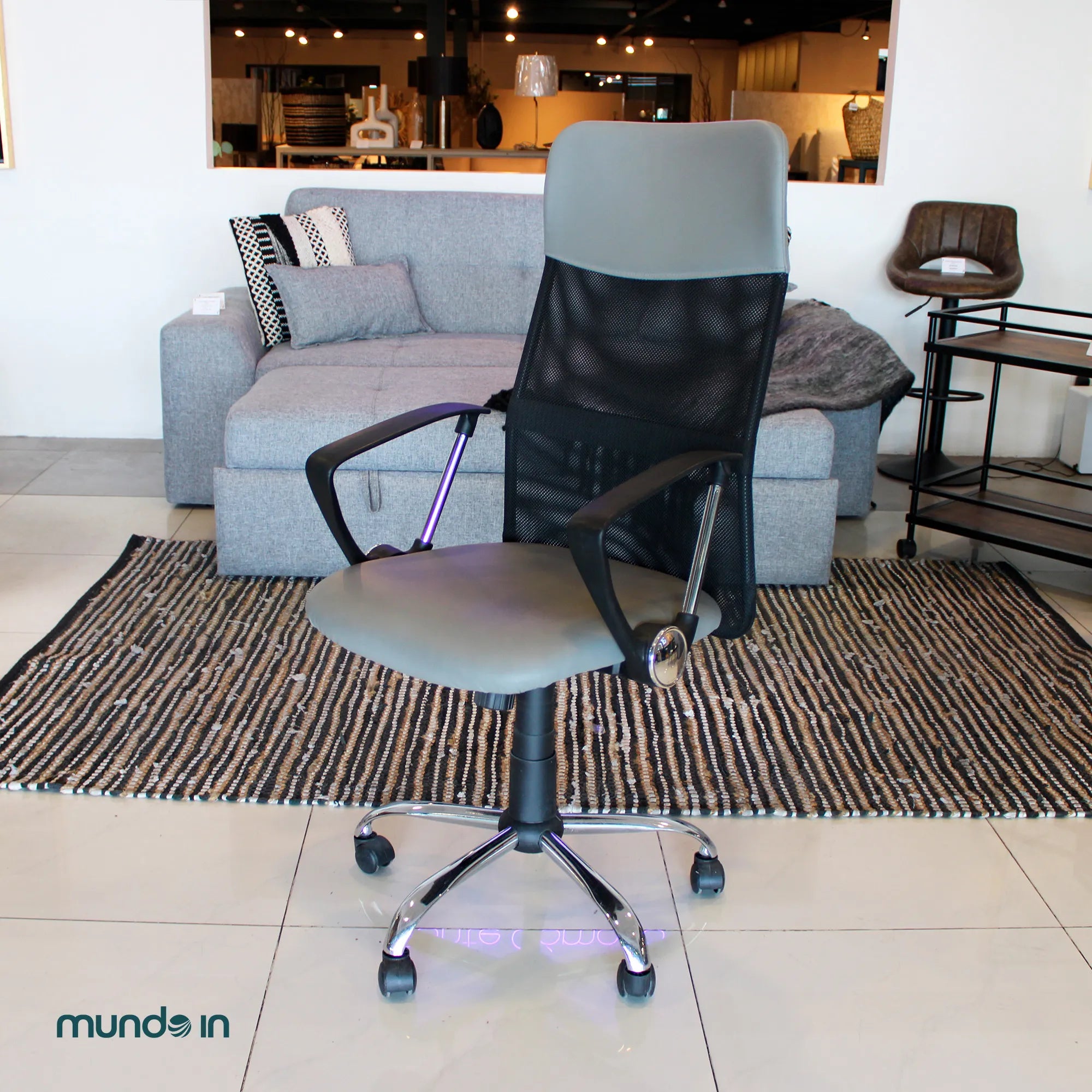 Silla Ejecutiva 2006A