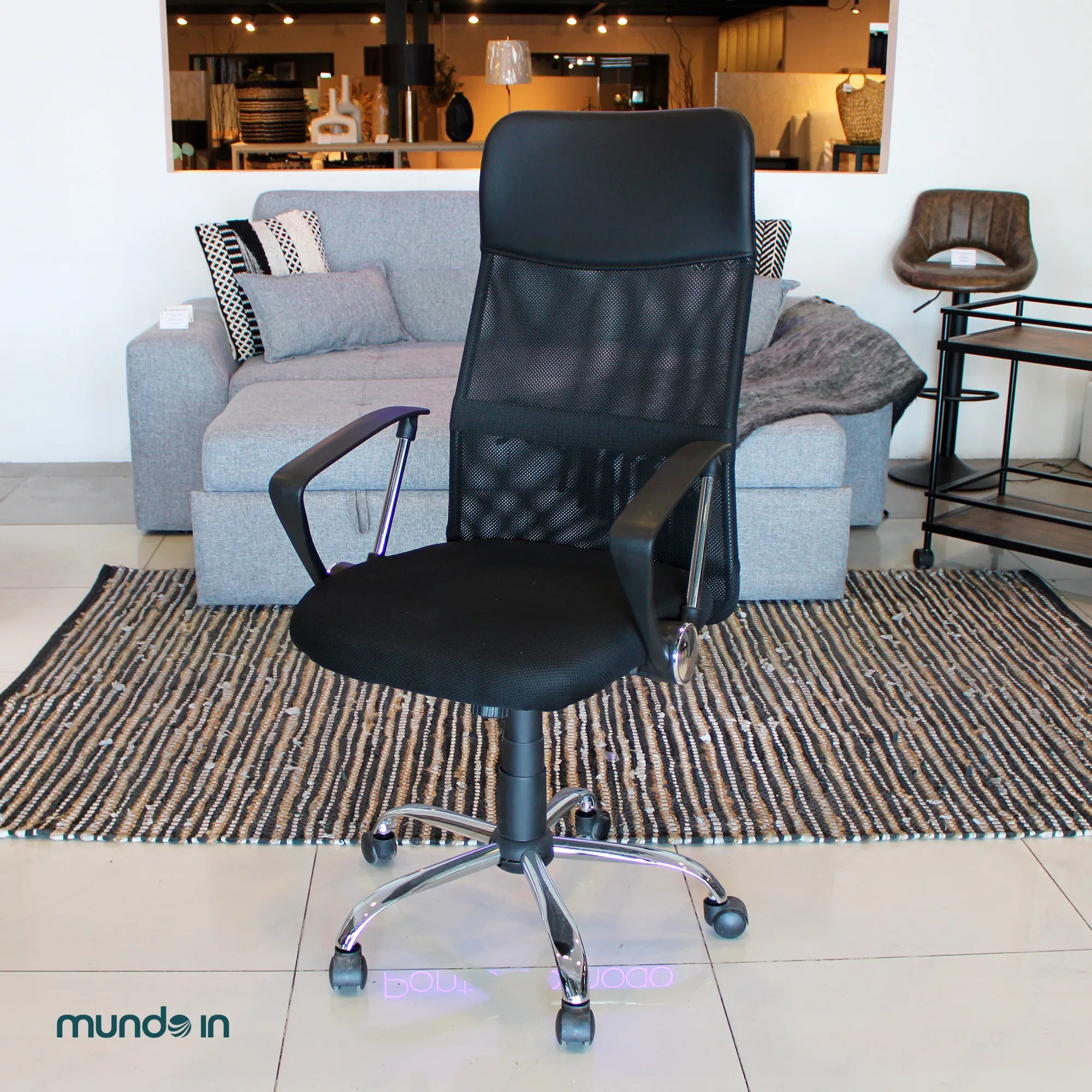 Silla Ejecutiva 2006A