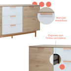 Credenza Tramonti