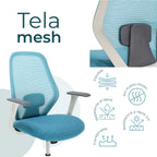 Silla Ejecutiva W Bastia