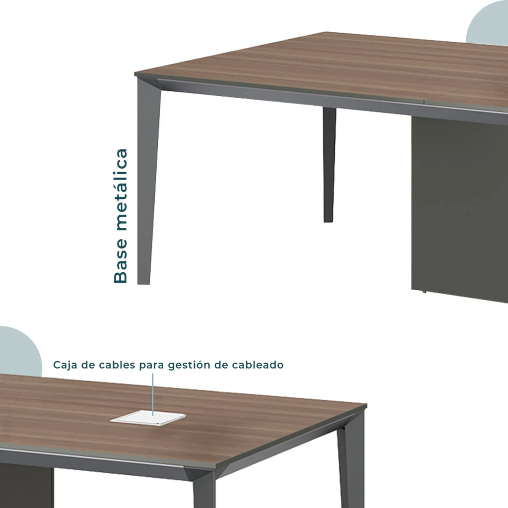 Mesa de Juntas Cracovia 240