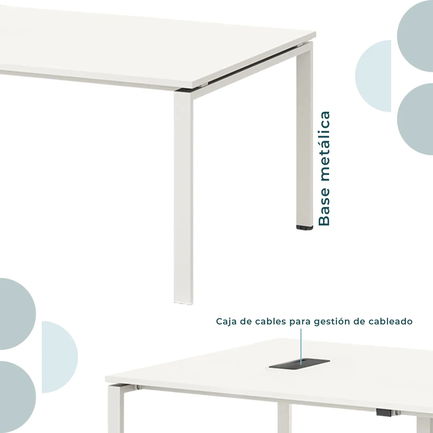 Mesa de Juntas Zadar 240