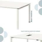 Mesa de Juntas Zadar 240