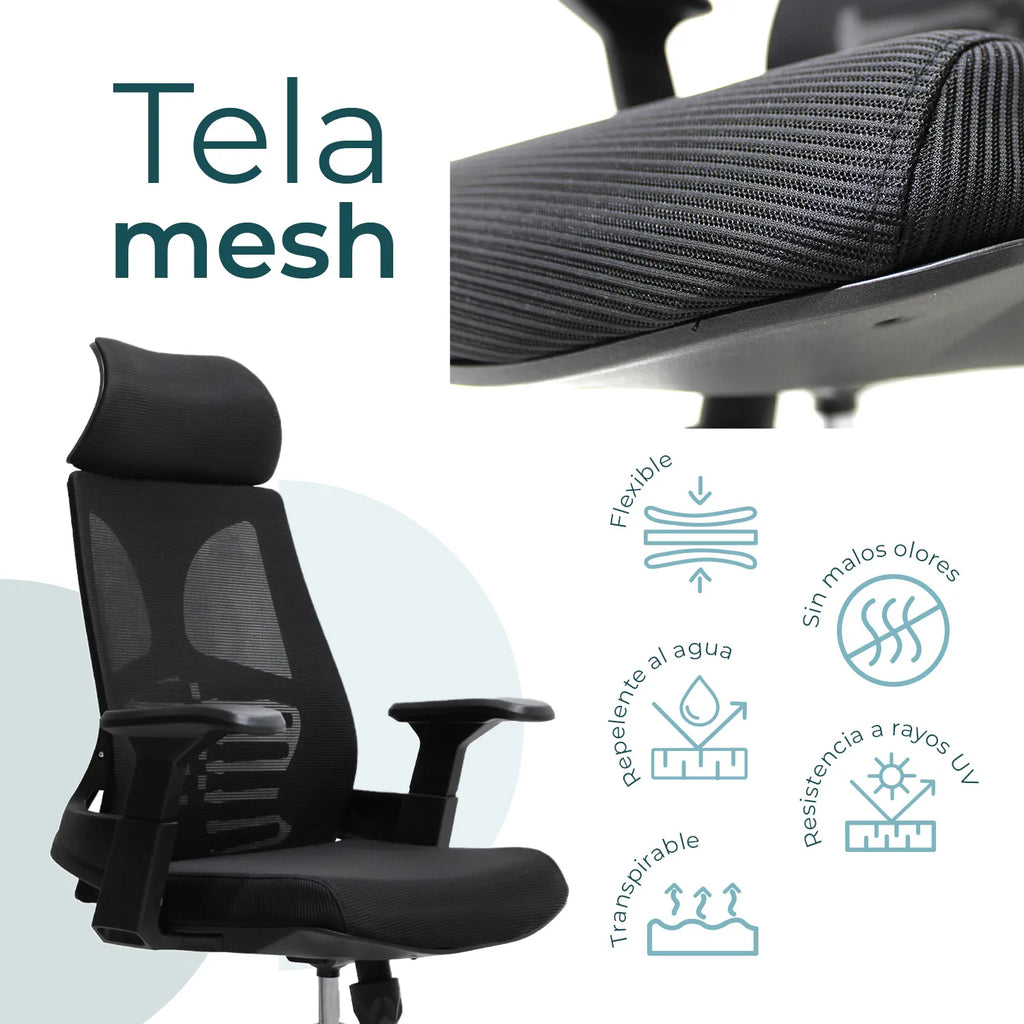 Silla Directiva Ferrara