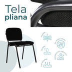 Silla  Fija 104Z