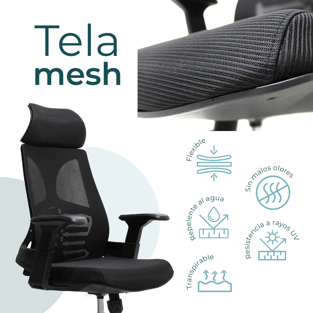 Silla Directiva Ferrara