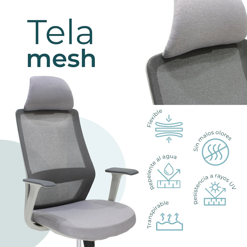 Silla Directiva Ruan 8323