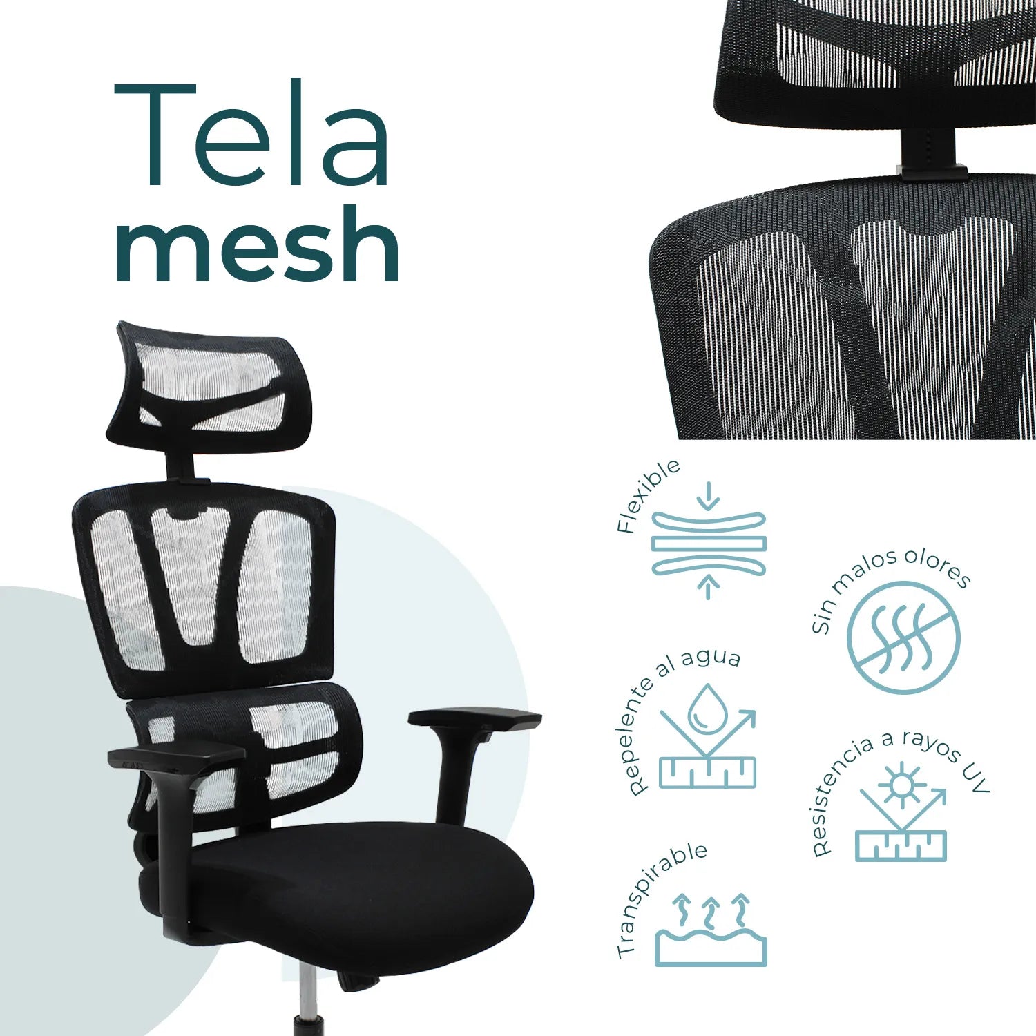 Silla Directiva Vilna 8348