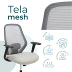 Silla Ejecutiva Bastia