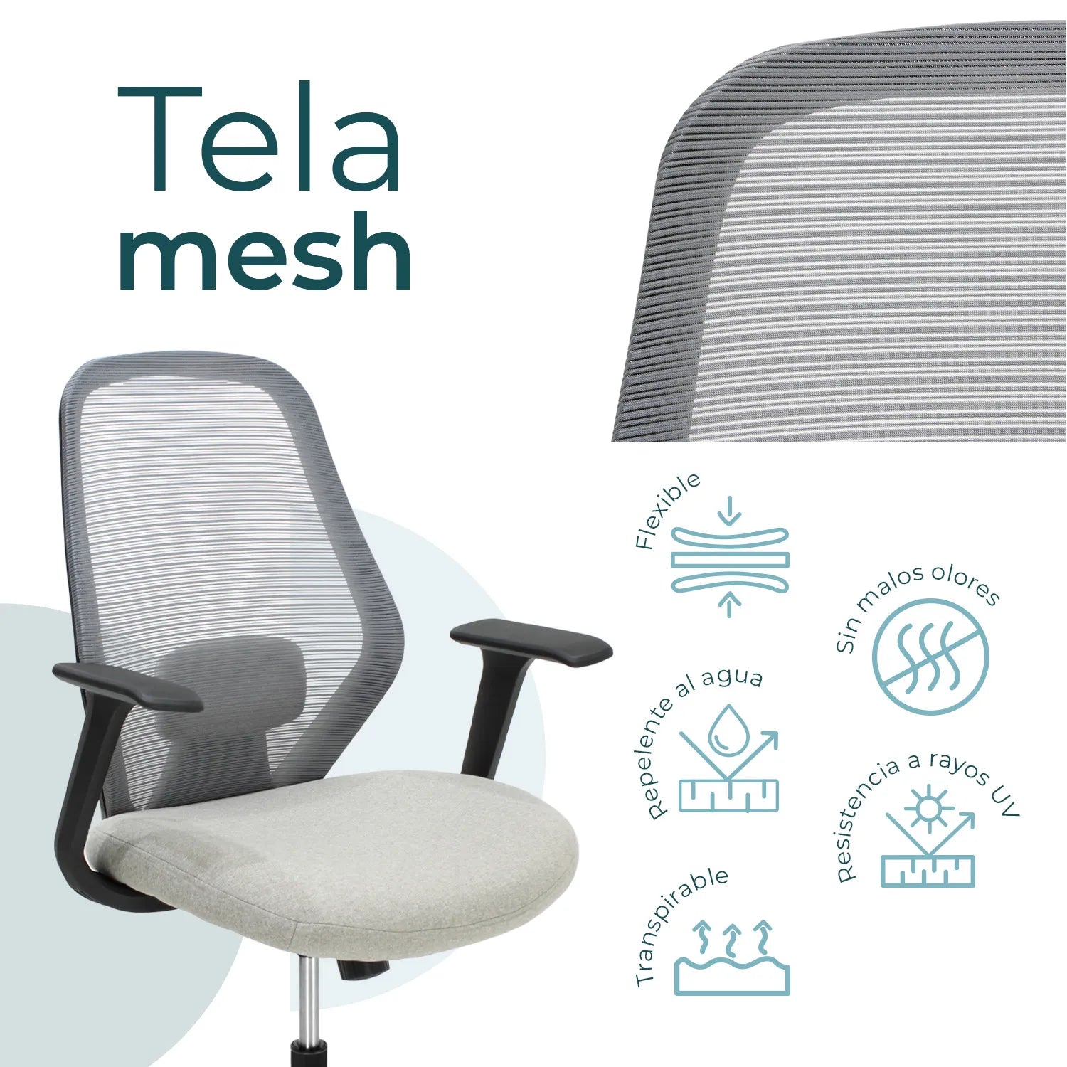 Silla Ejecutiva Bastia