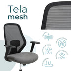 Silla Ejecutiva Bastia