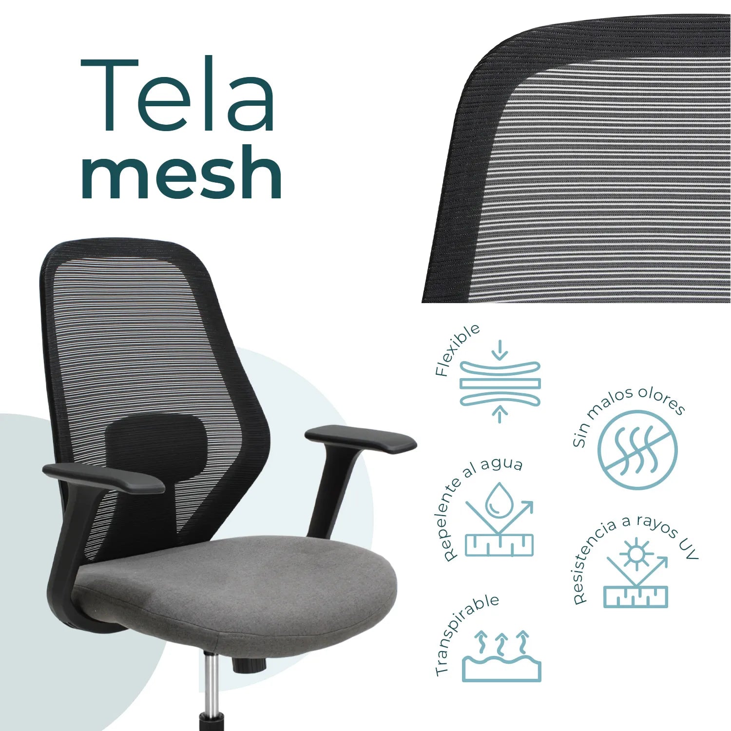 Silla Ejecutiva Bastia