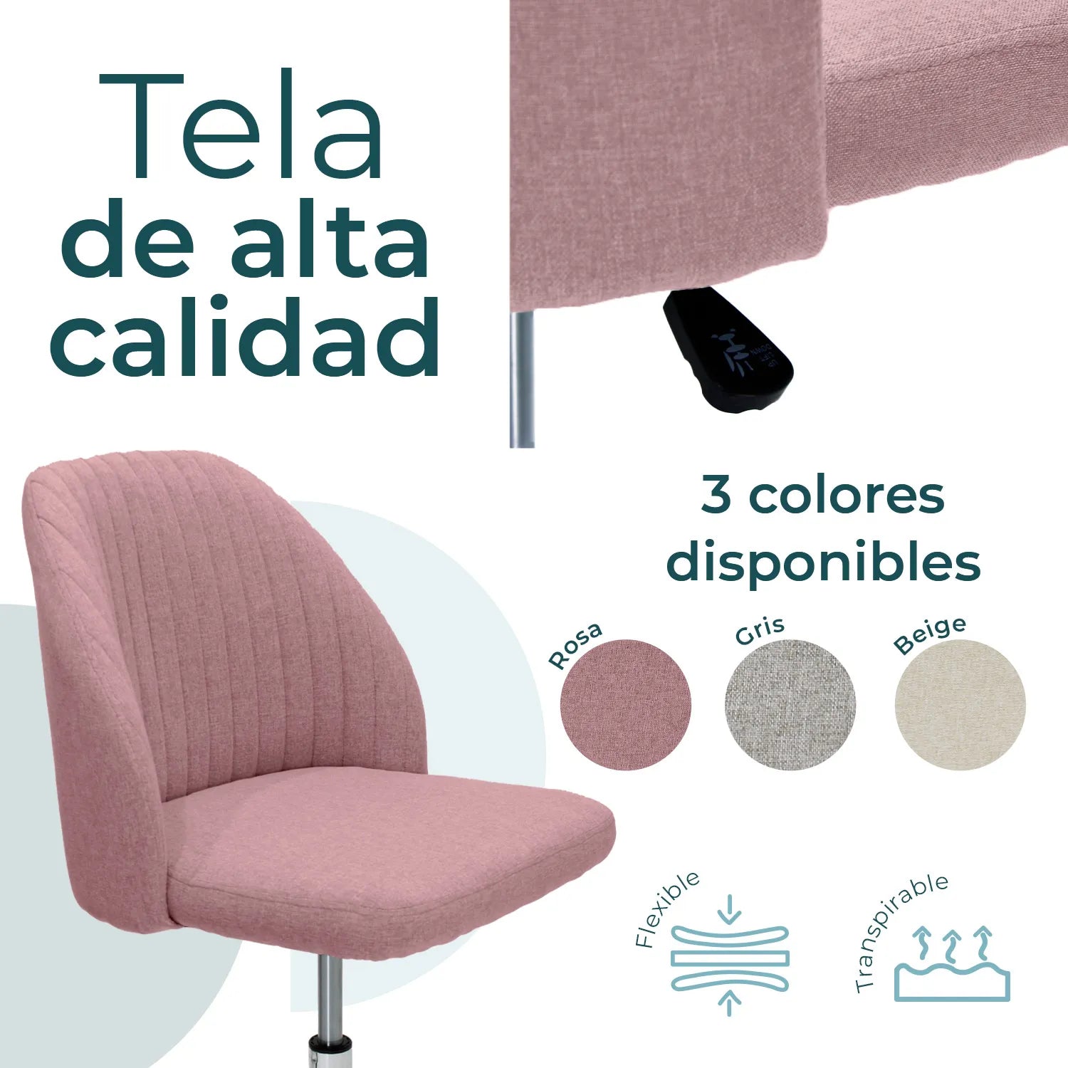 Silla Ejecutiva Henao