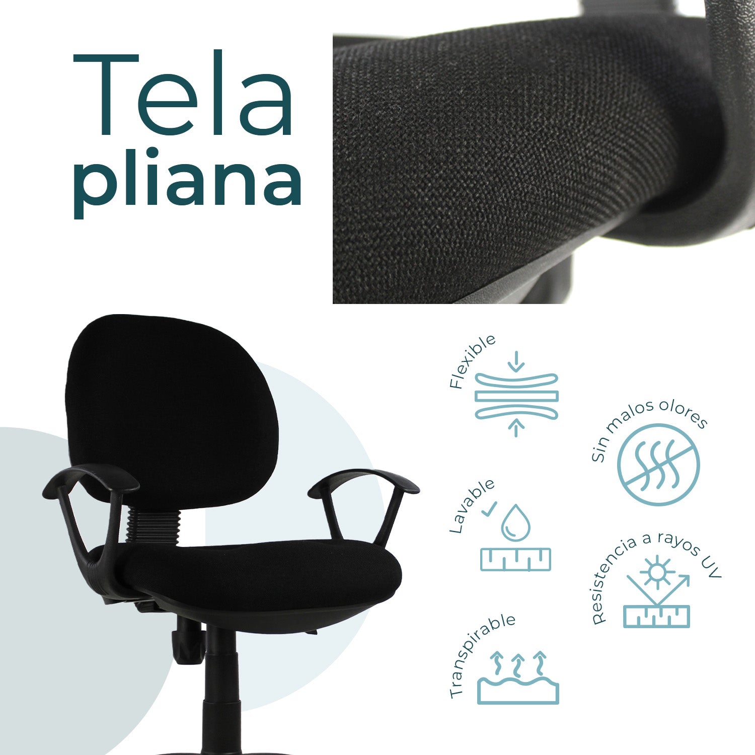 Silla Ejecutiva 006