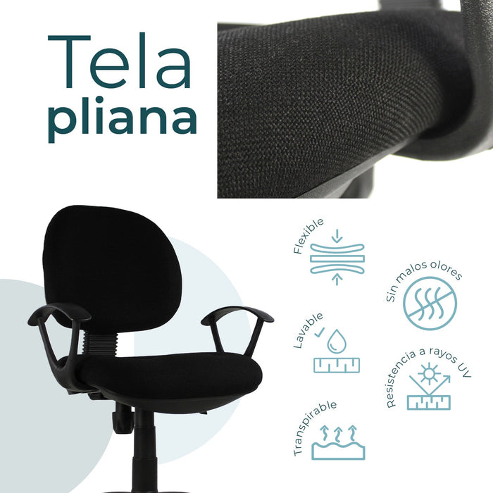 Silla Secretarial 006