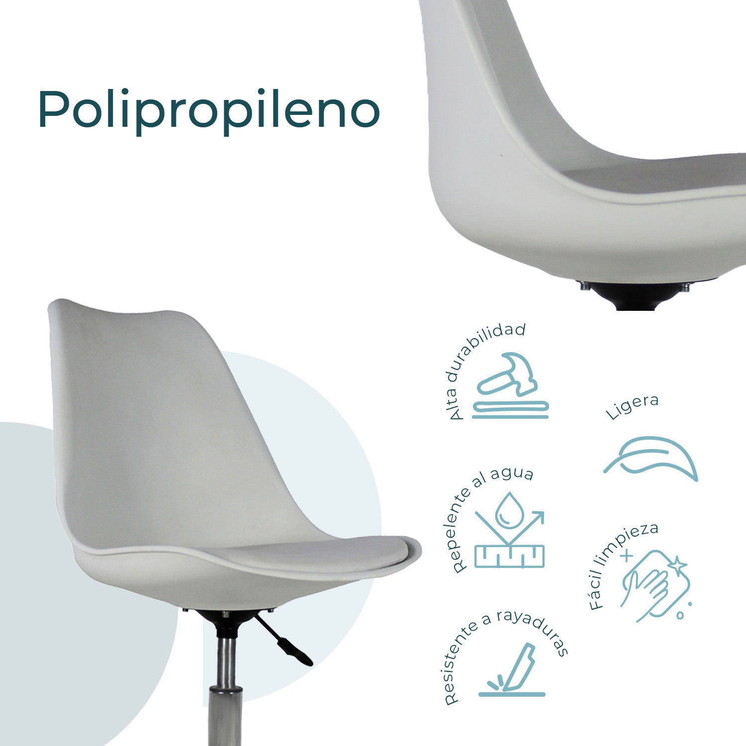 Silla Ejecutiva Oslo JM-55