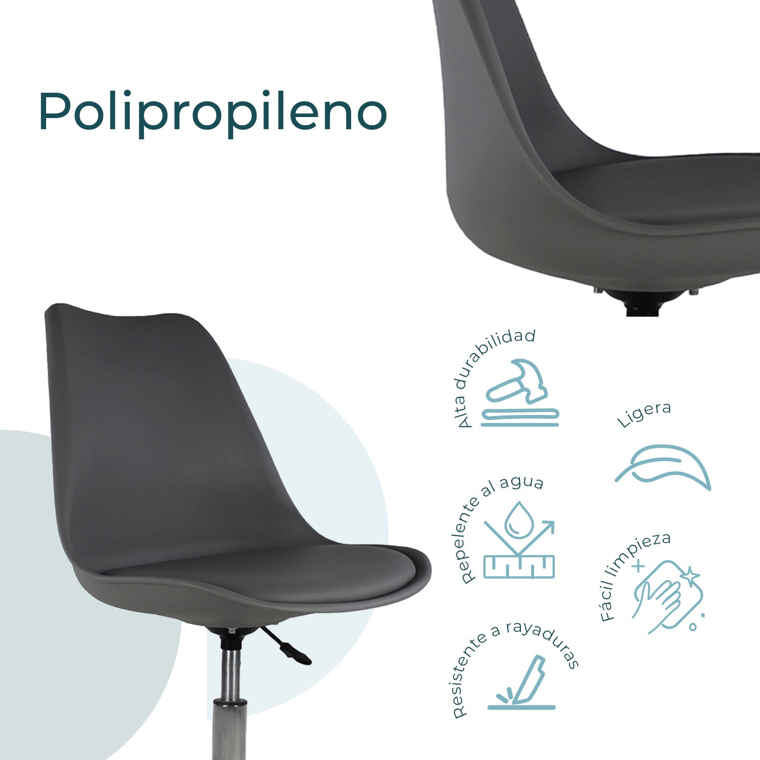 Silla Ejecutiva Oslo JM-55