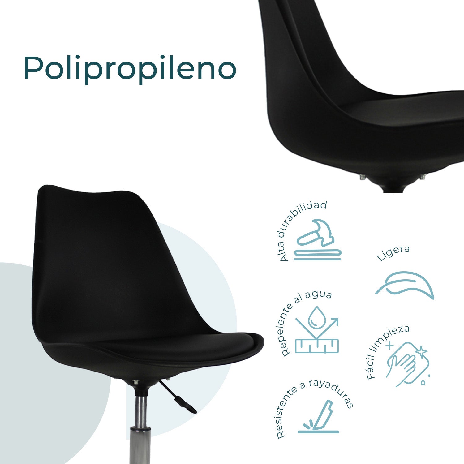 Silla Ejecutiva Oslo JM-55