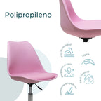 Silla Ejecutiva Oslo JM-55