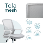 Silla Ejecutiva Vastra