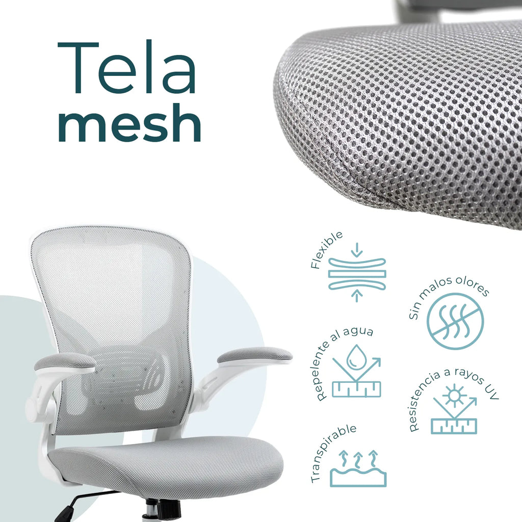 Silla Ejecutiva Vest